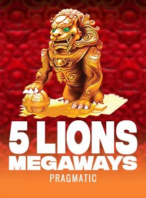 5 Lions Megaways